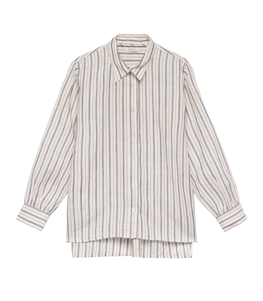 HMD -- HAVA TOP -- SAN LEONE STRIPE