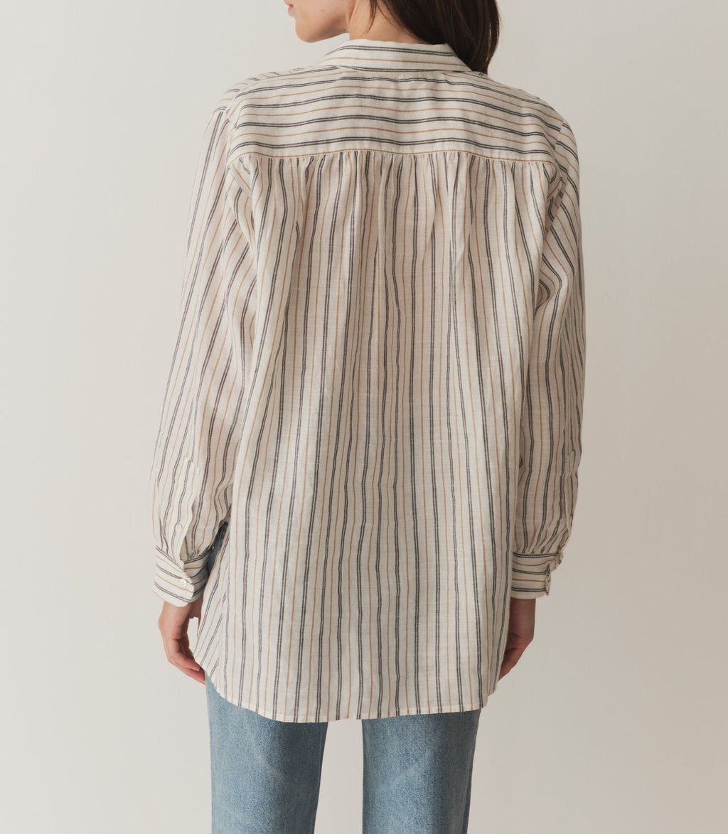 HMD -- HAVA TOP -- SAN LEONE STRIPE