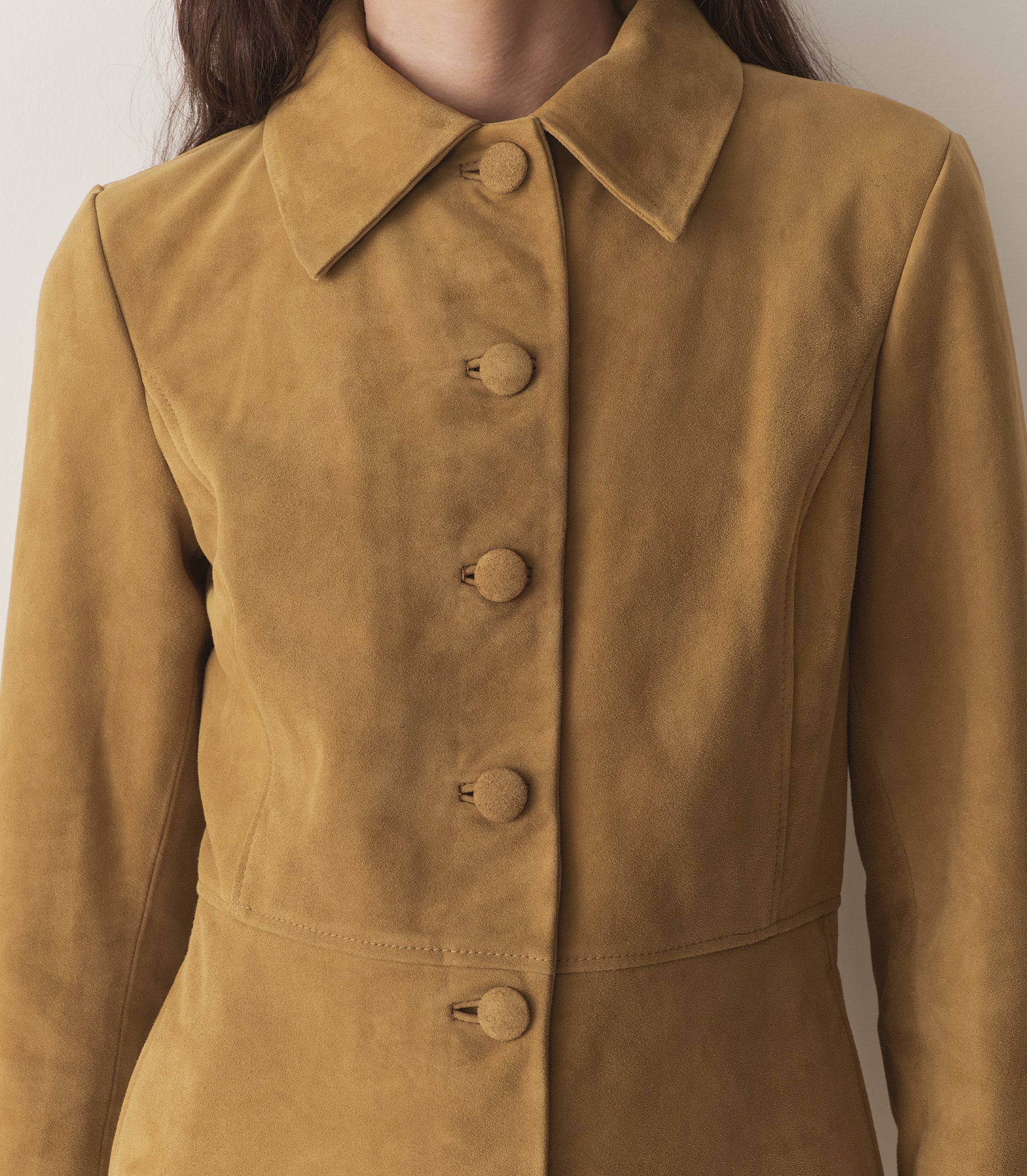 HMD -- HAVILLAND JACKET -- LIGHT CAMEL