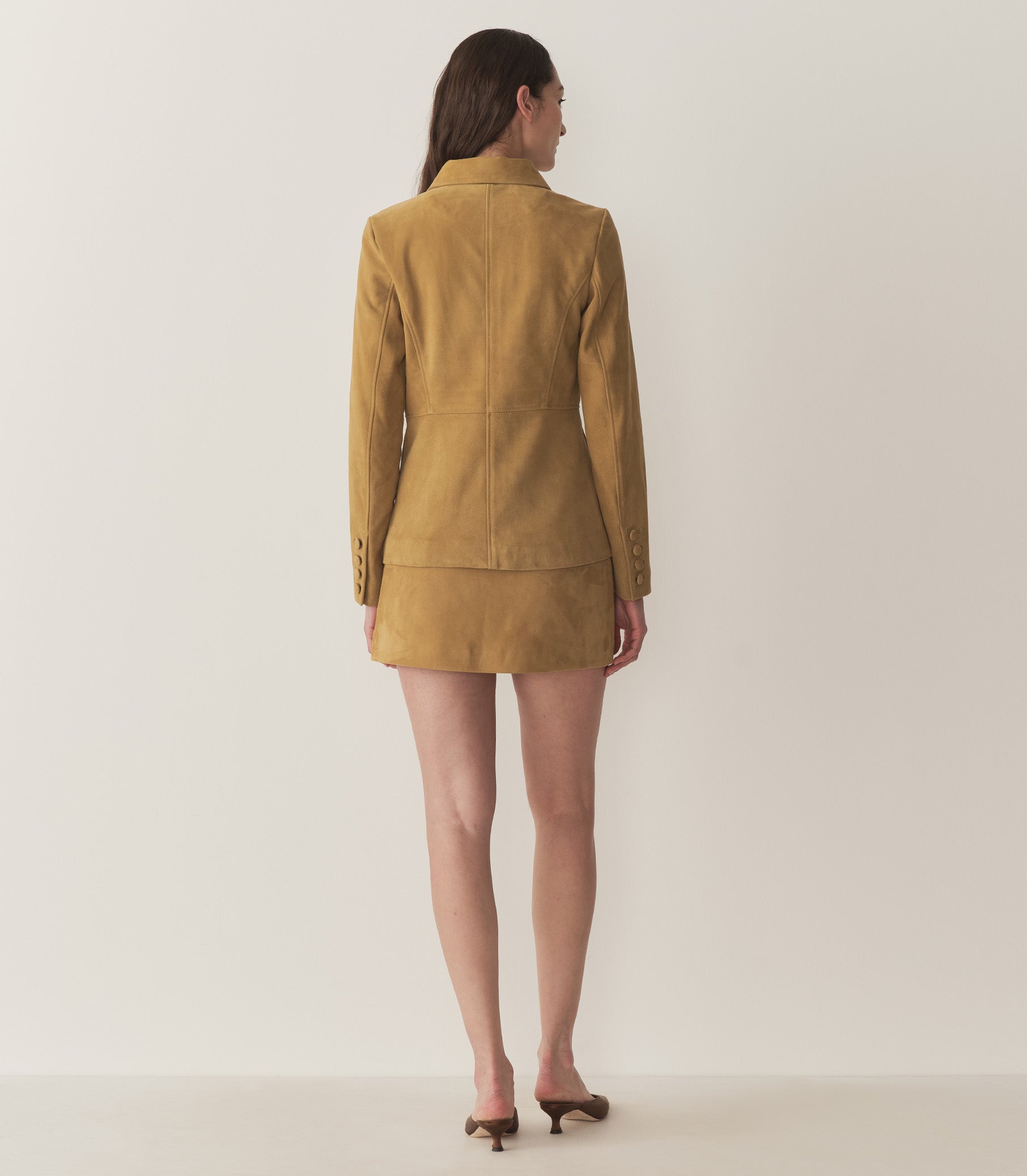 HMD -- HAVILLAND JACKET -- LIGHT CAMEL
