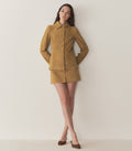 HMD -- HAVILLAND JACKET -- LIGHT CAMEL