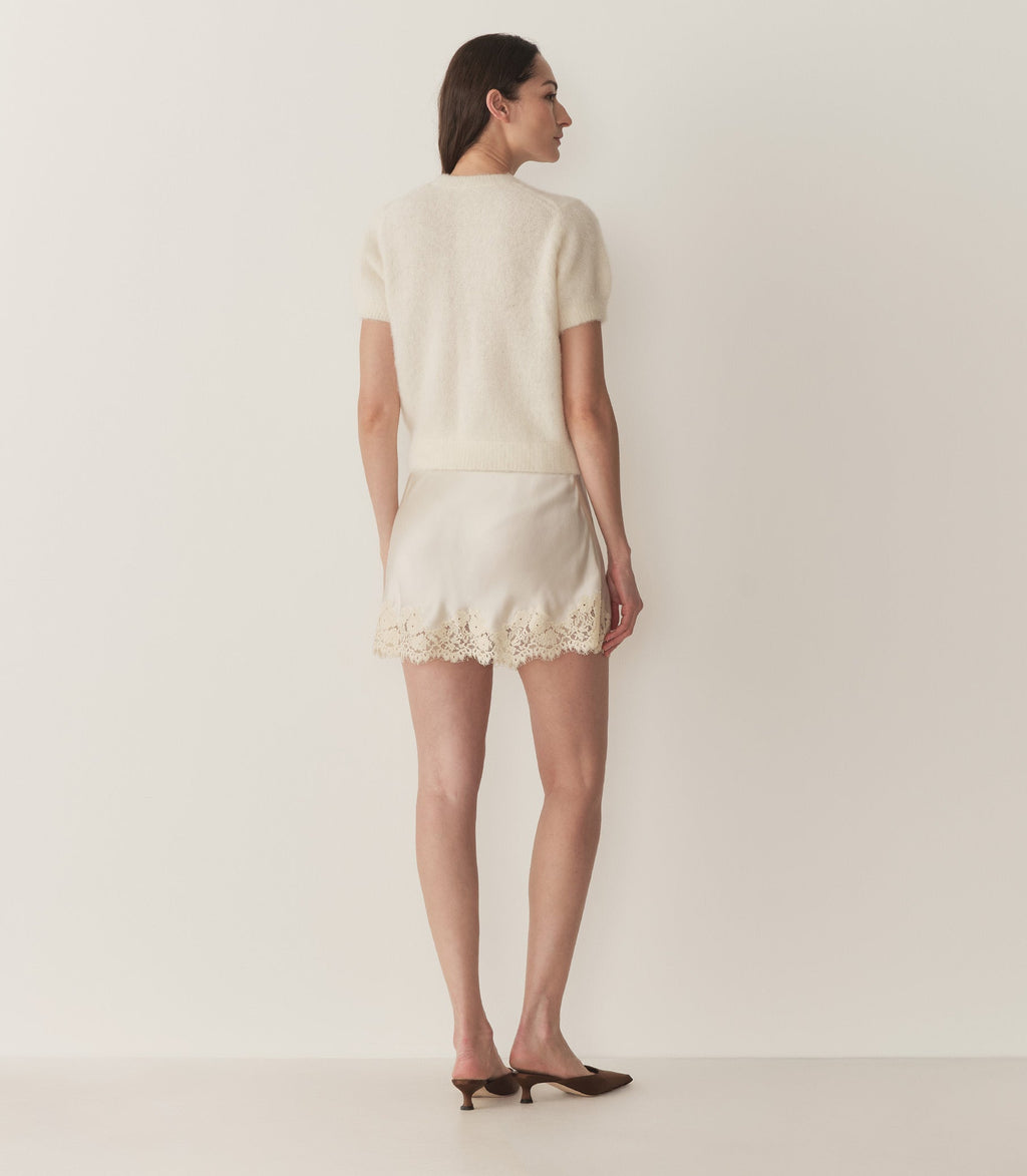 HMD -- HEARST SWEATER -- SEA SALT