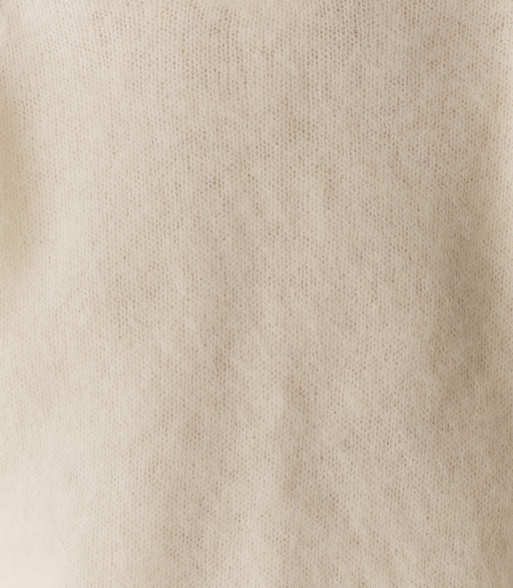 HMD -- HEARST SWEATER -- SEA SALT