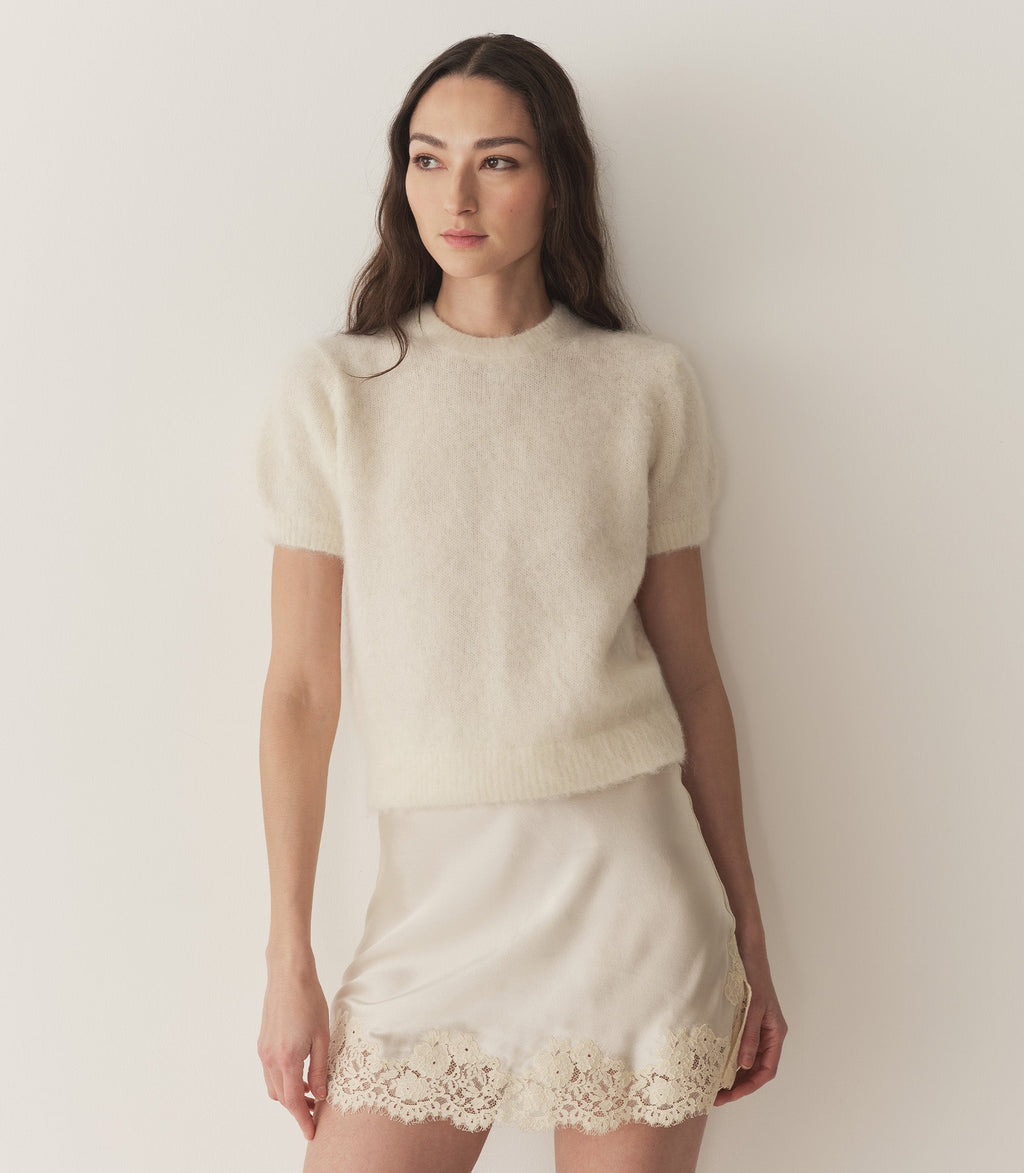HMD -- HEARST SWEATER -- SEA SALT