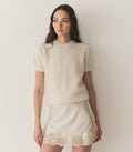 HMD -- HEARST SWEATER -- SEA SALT