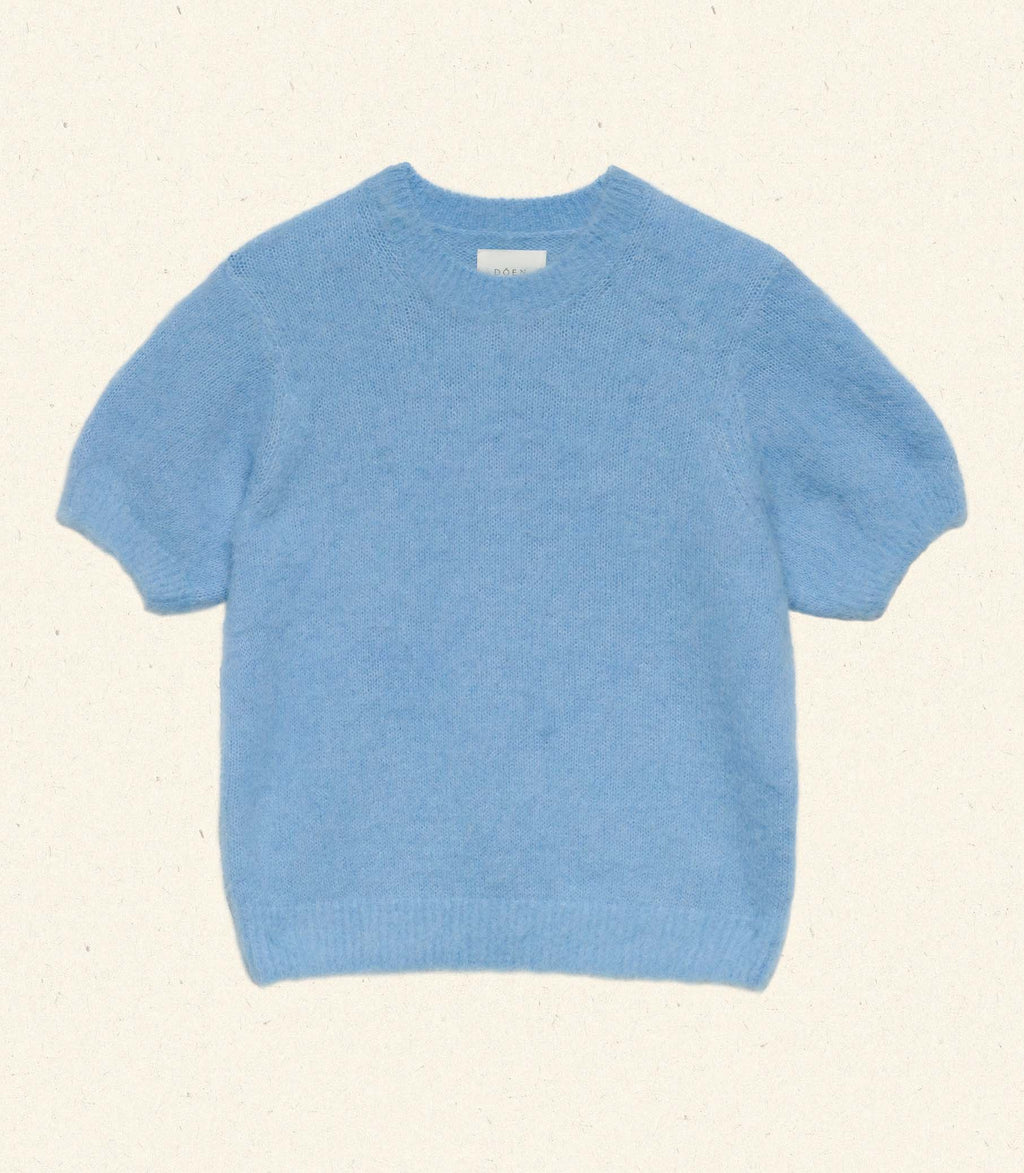 HMD -- HEARST SWEATER -- SEASHORE BLUE