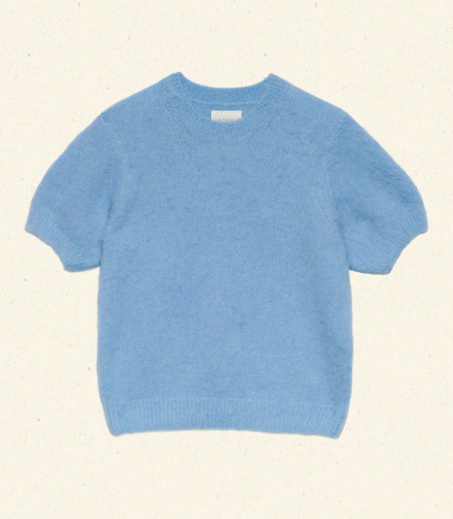 HMD -- HEARST SWEATER -- SEASHORE BLUE