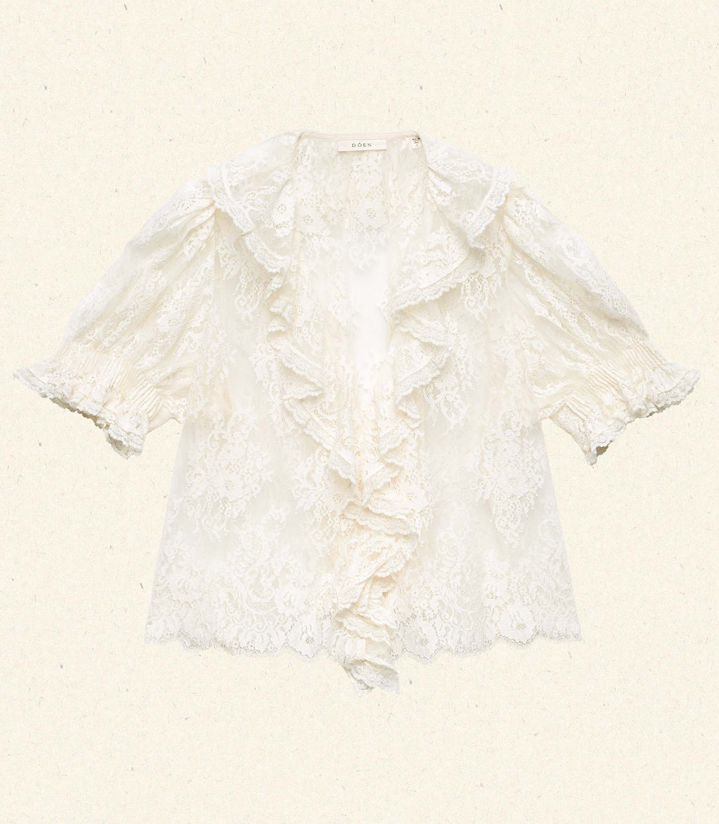 HMD -- HENRI TOP -- SEA SALT