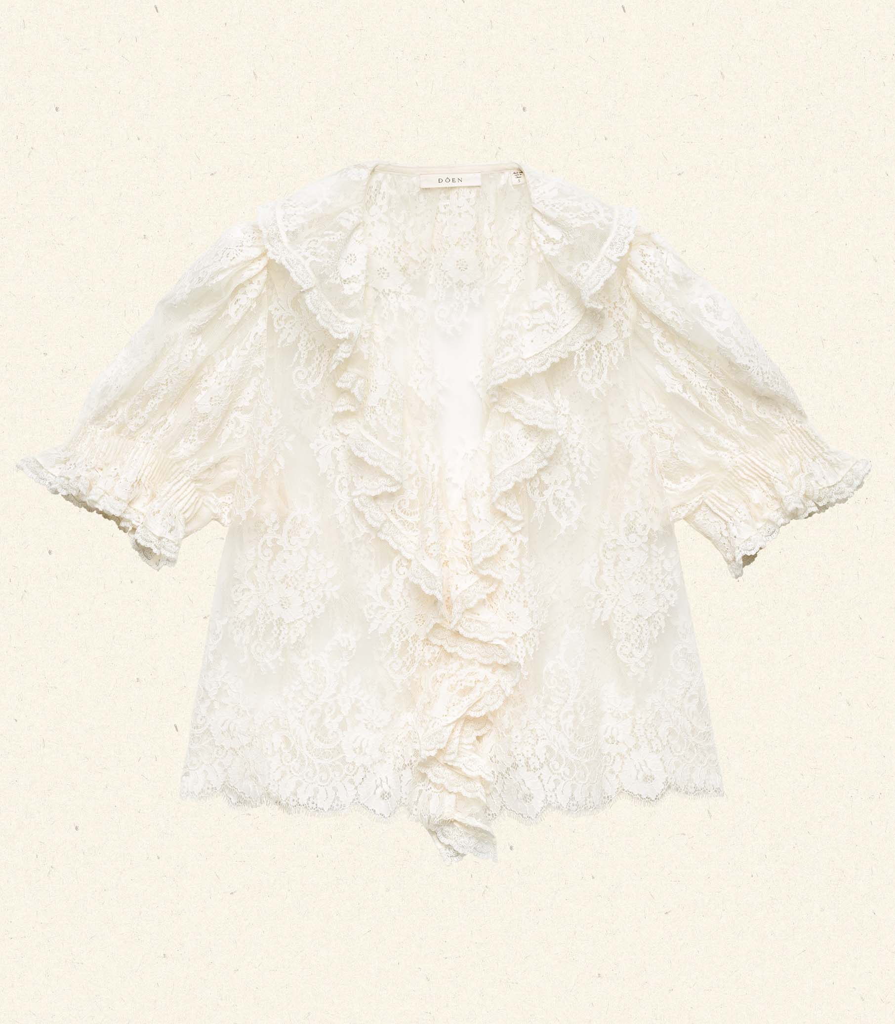 HMD -- HENRI TOP -- SEA SALT