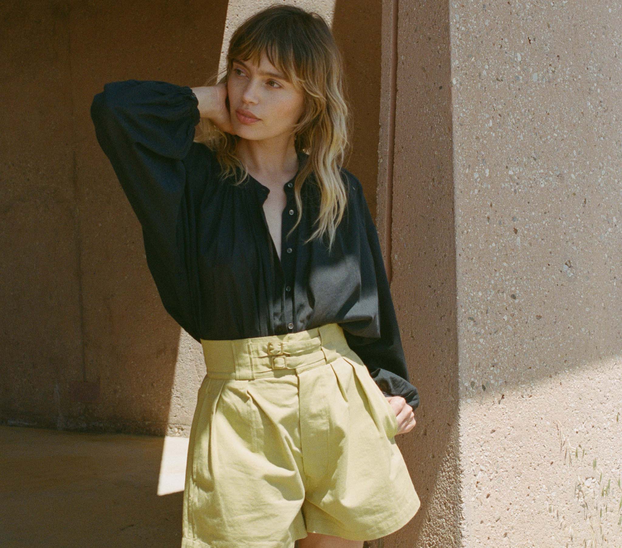 HMD -- HERON SHORT -- OREGANO