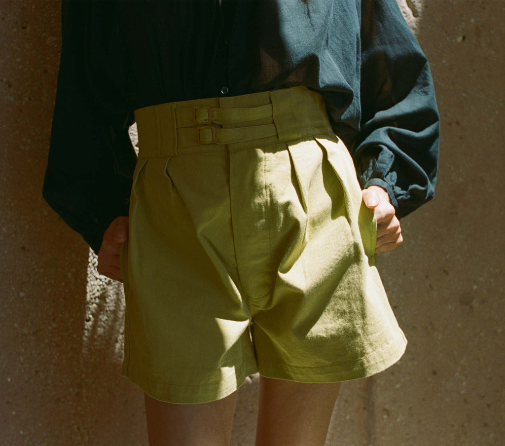 HMD -- HERON SHORT -- OREGANO