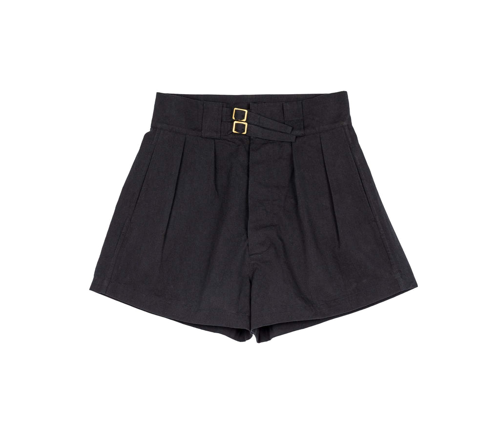 HMD -- HERON SHORT -- BLACK
