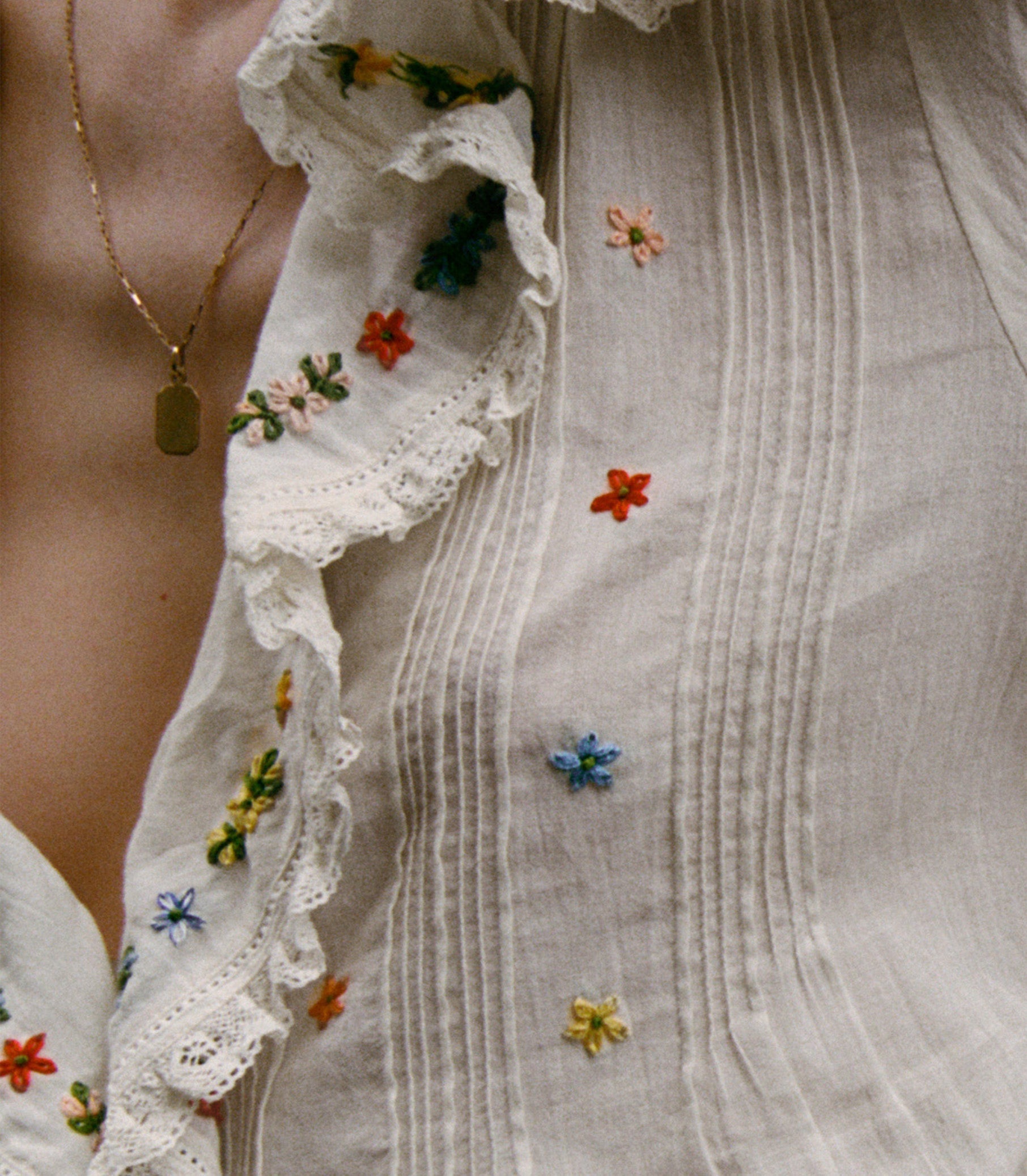 HMD -- HETTIE TOP -- SEA SALT