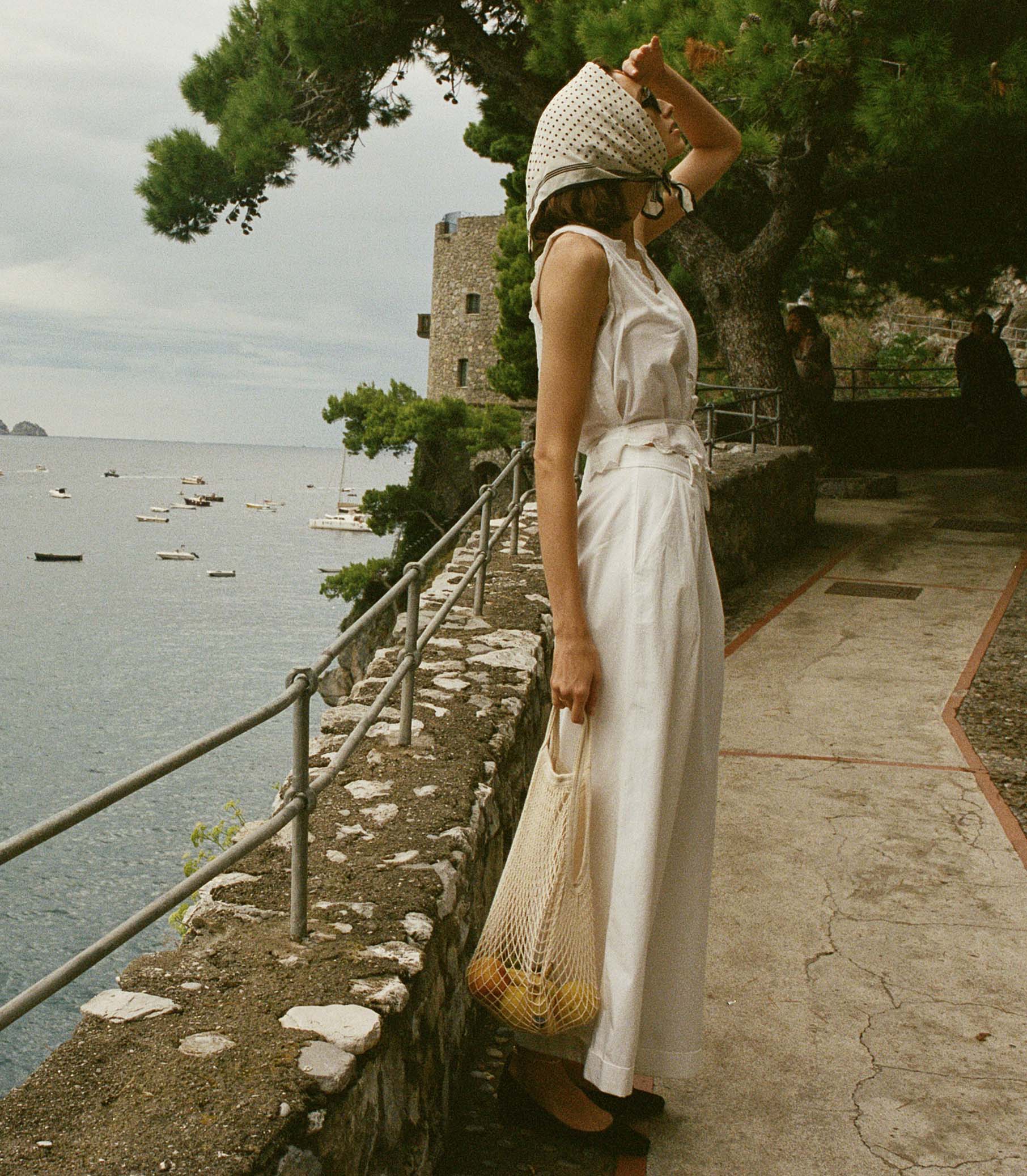 HMD -- HILAIRE PANT -- SALT