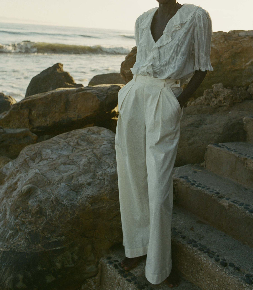 HMD -- HILAIRE PANT -- SALT