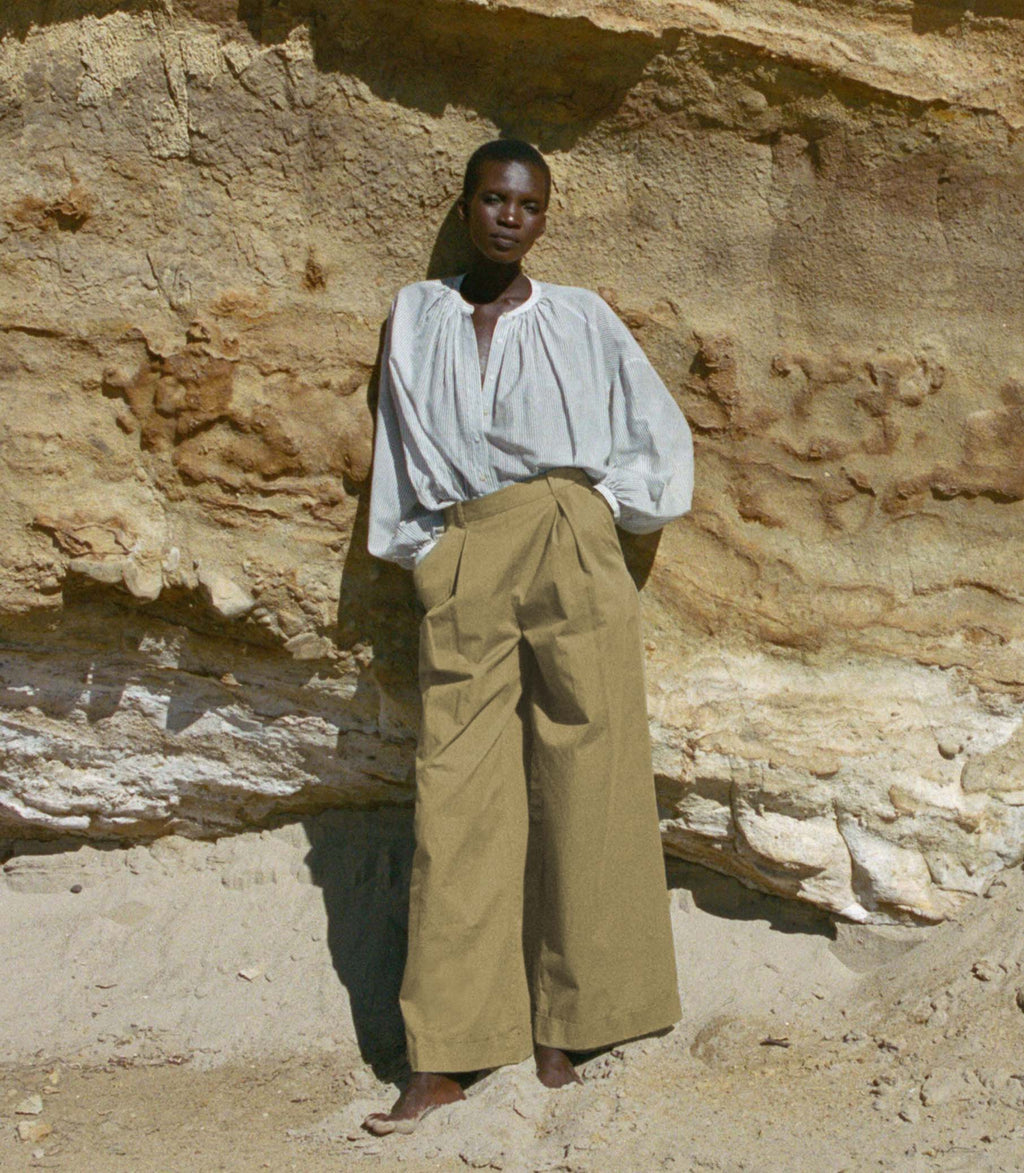 HMD -- HILAIRE PANT -- DESERT