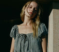 HMD -- HILARY TOP -- LA MADDALENA GINGHAM