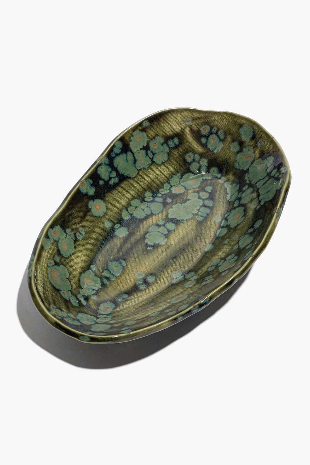 CERAMIC CATCH ALL | SEA TURTLE