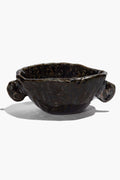 SMALL HENRY BOWL | STEEL GLAZE