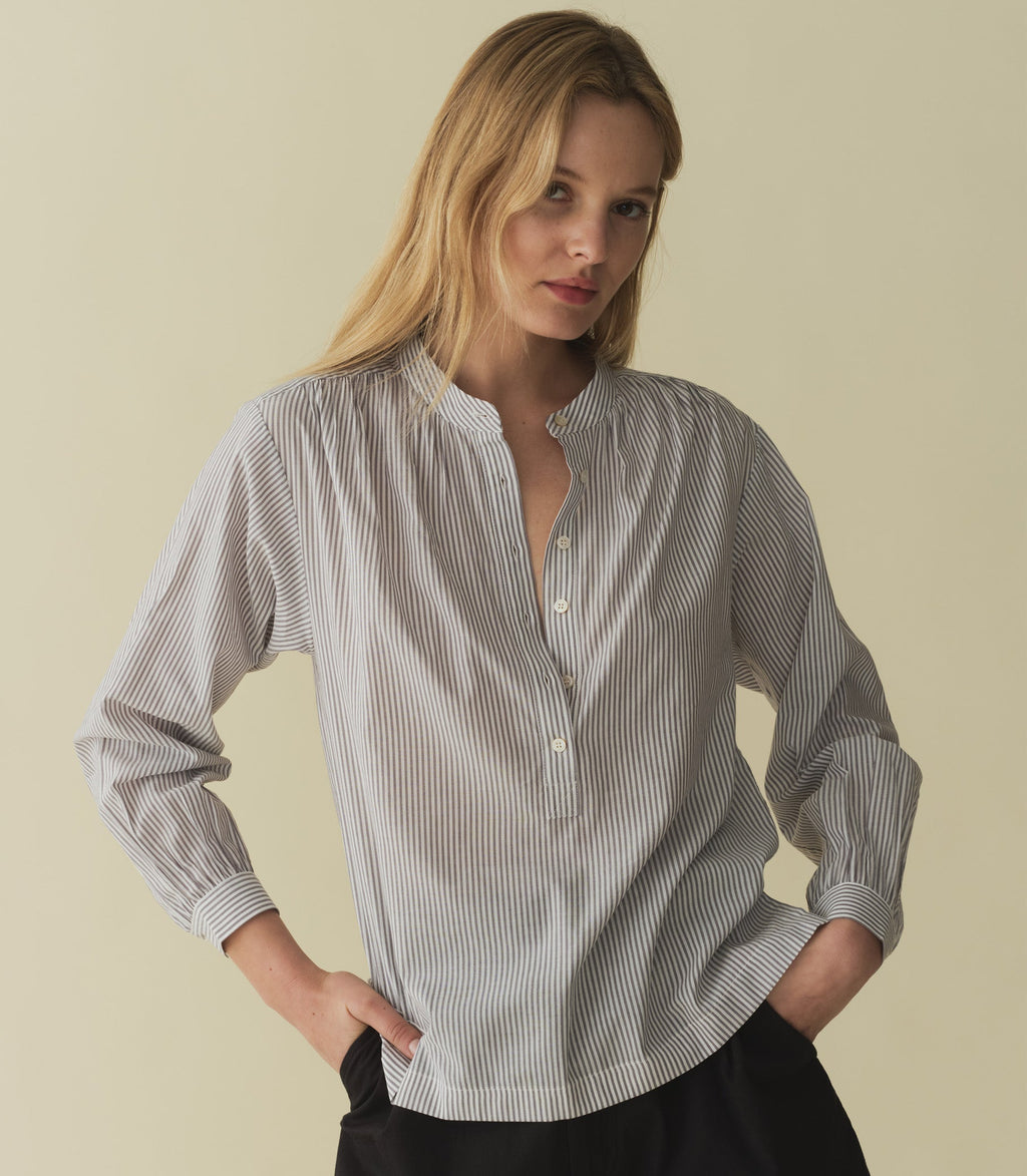 HMD -- HOLDE TOP -- BRIGHTON STRIPE