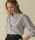 HMD -- HOLDE TOP -- BRIGHTON STRIPE