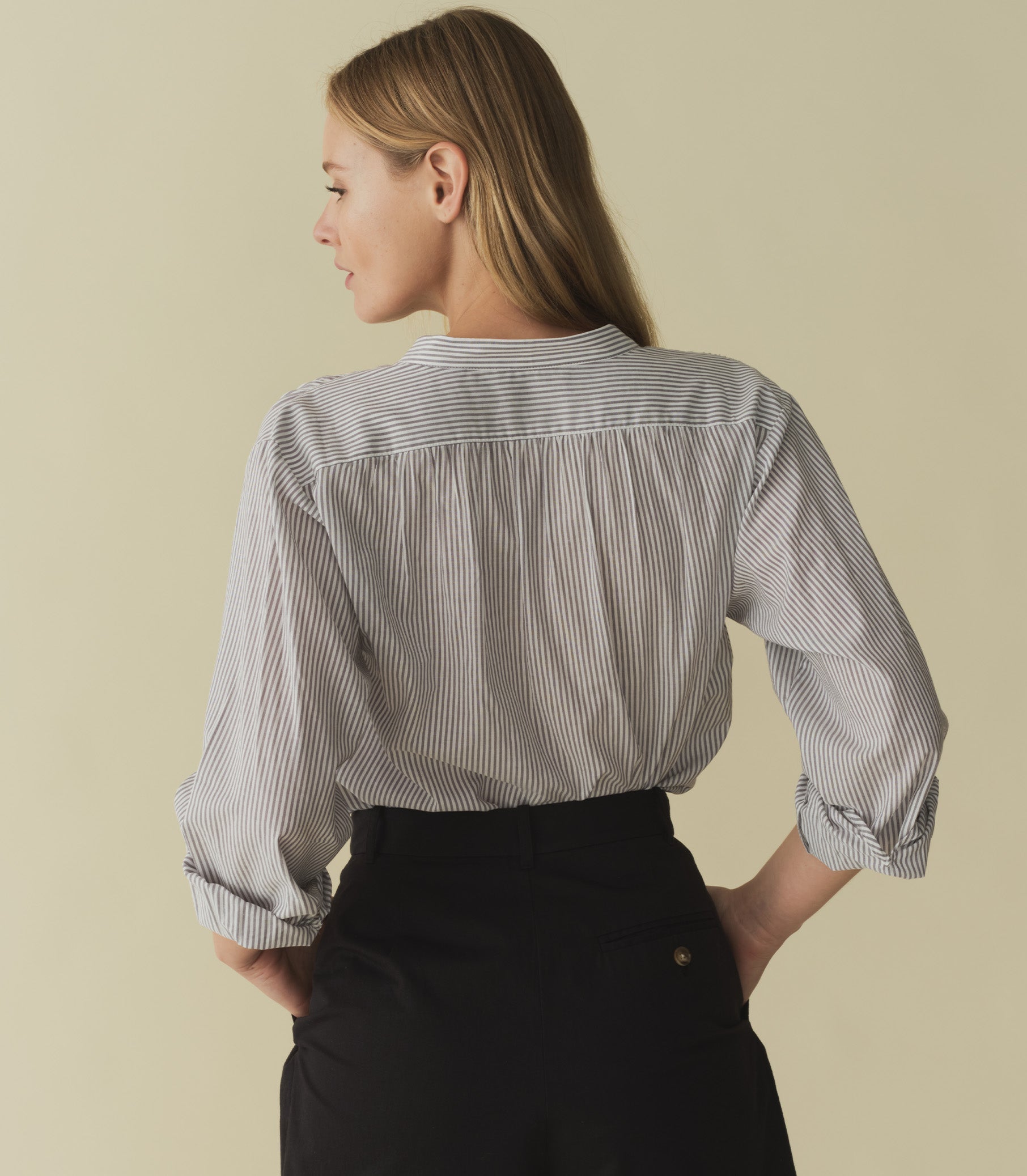 HMD -- HOLDE TOP -- BRIGHTON STRIPE