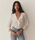 HMD -- HUGUETTE TOP -- SALT