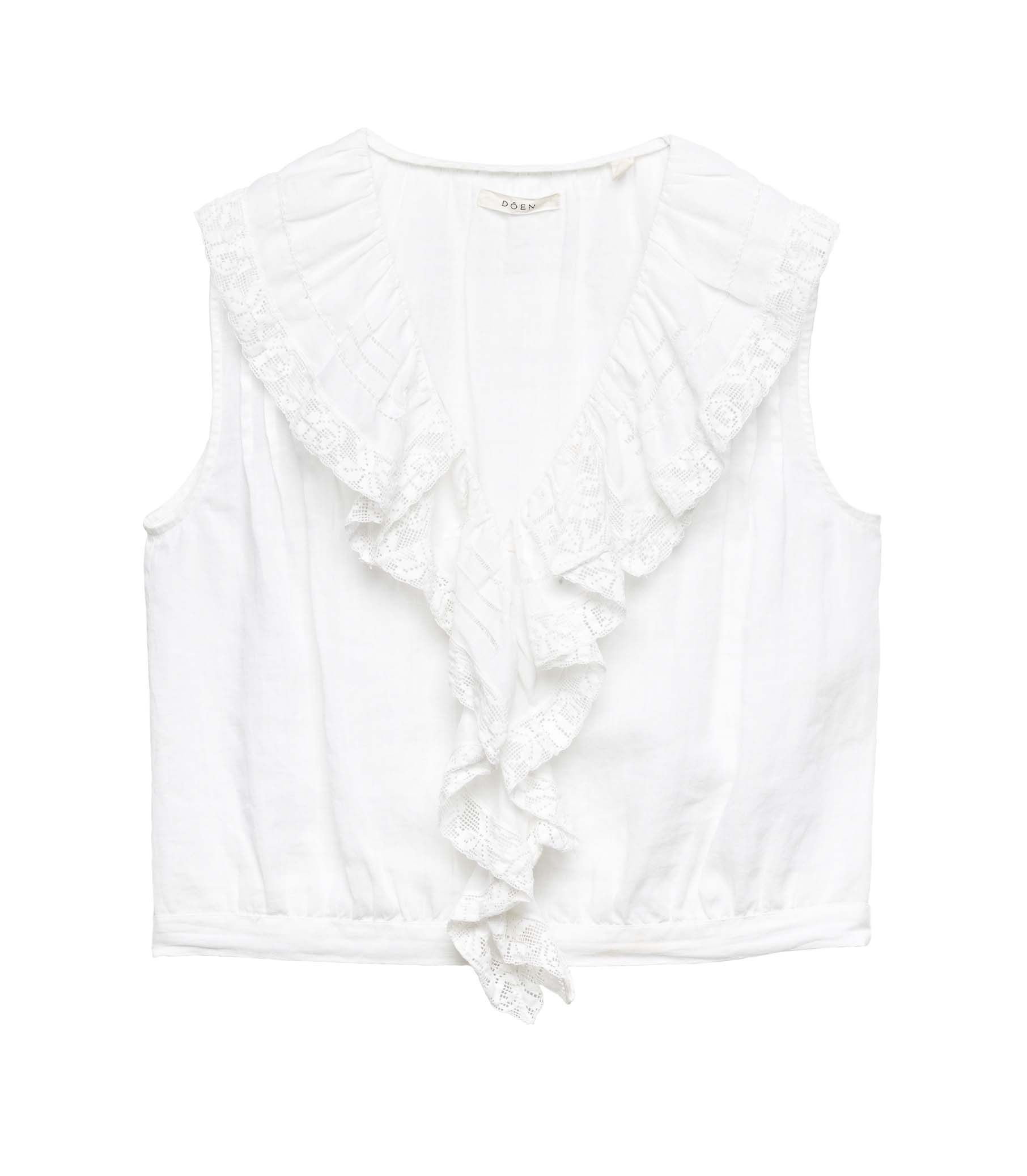 HMD -- HALETTE TOP -- SALT