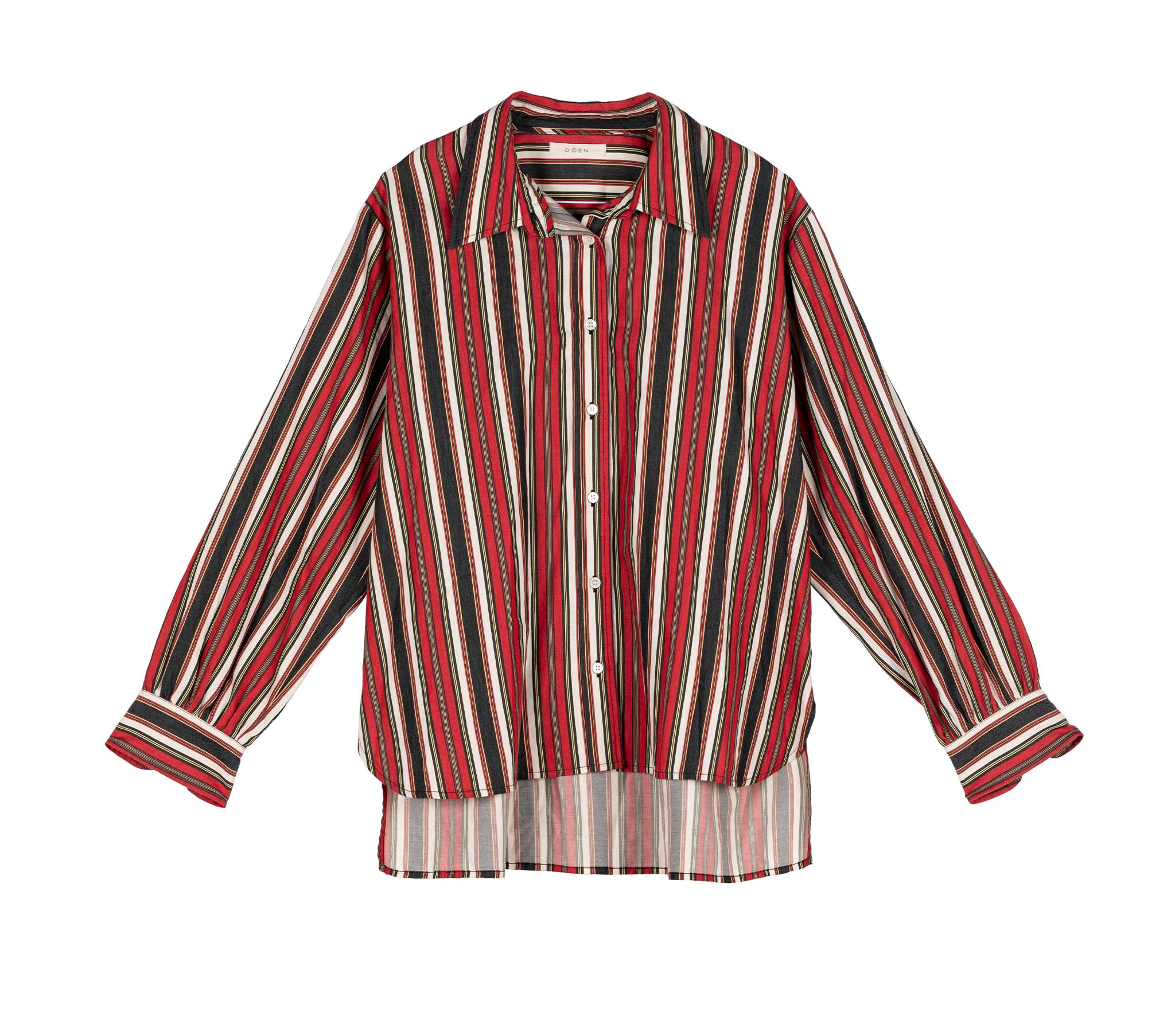 HMD -- HAVA TOP -- MONTECITO STRIPE