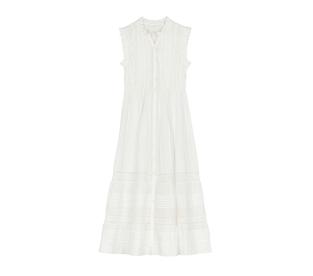 HMD -- HELAINE DRESS -- SALT