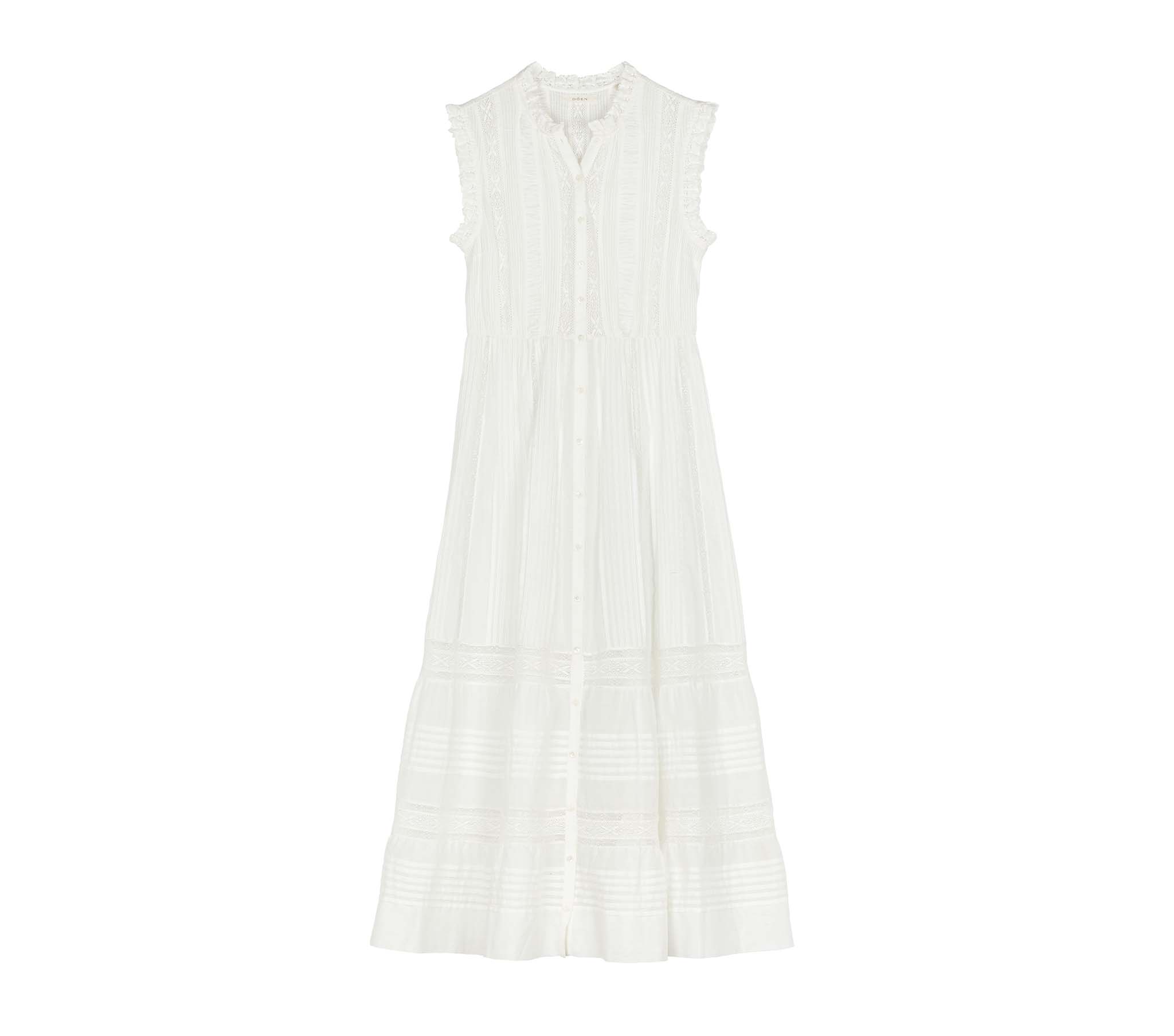 HMD -- HELAINE DRESS -- SALT