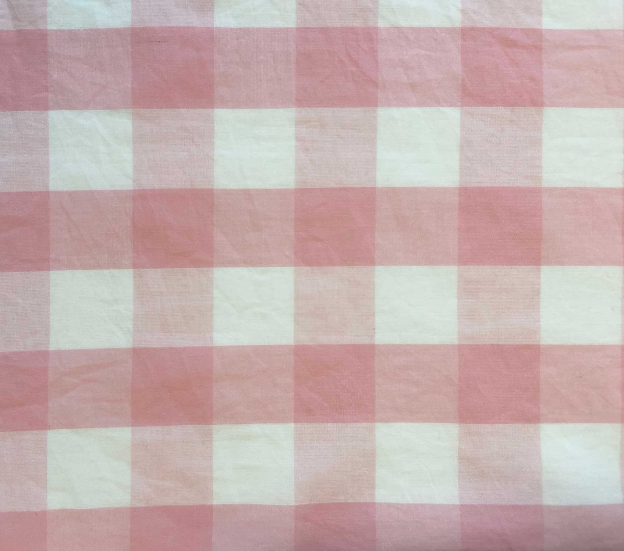 HMD -- JEANNE TOP -- ROSETTE GINGHAM