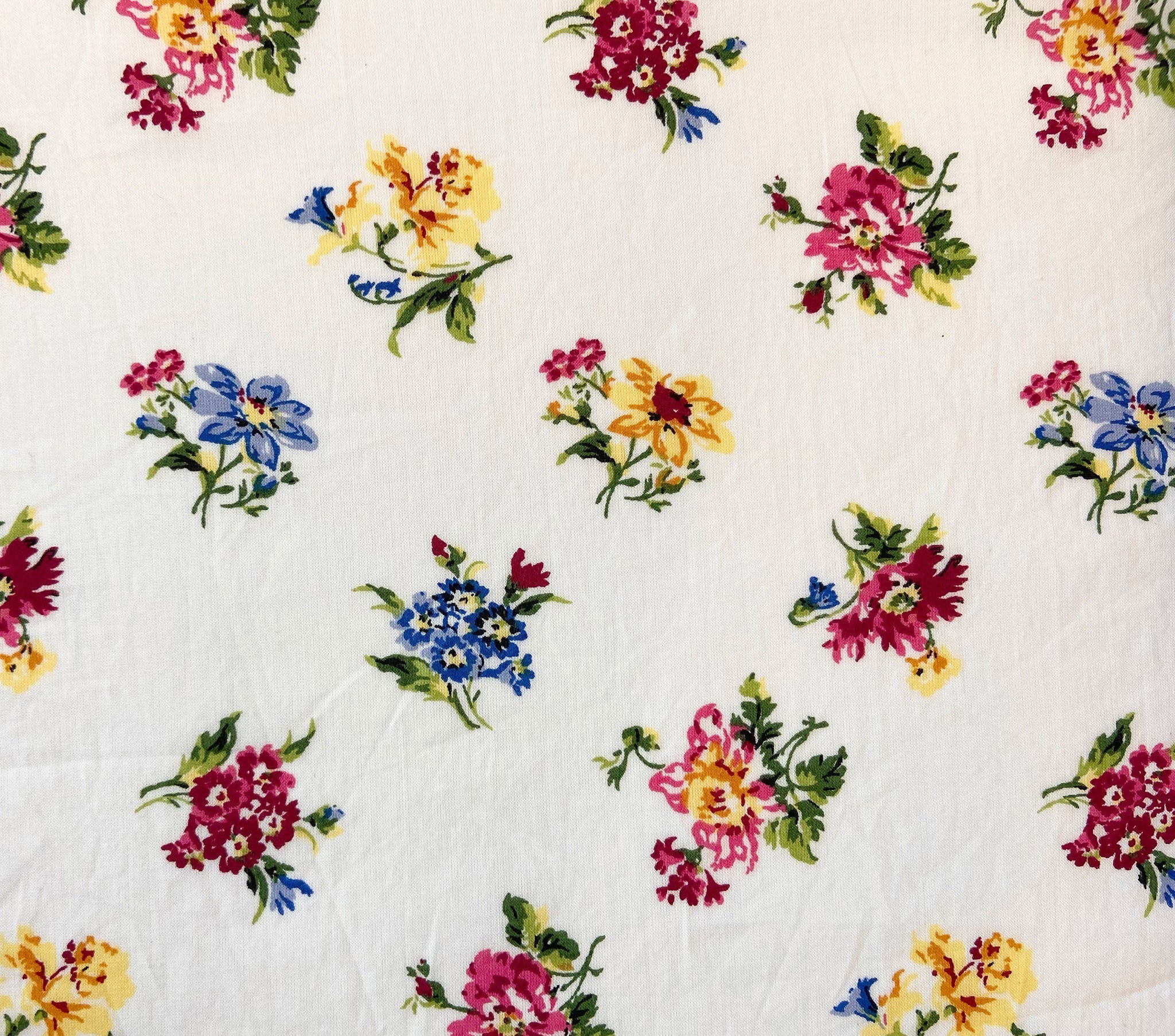 HMD -- FRANCES TOP -- FLEURS DE JONQUILLE