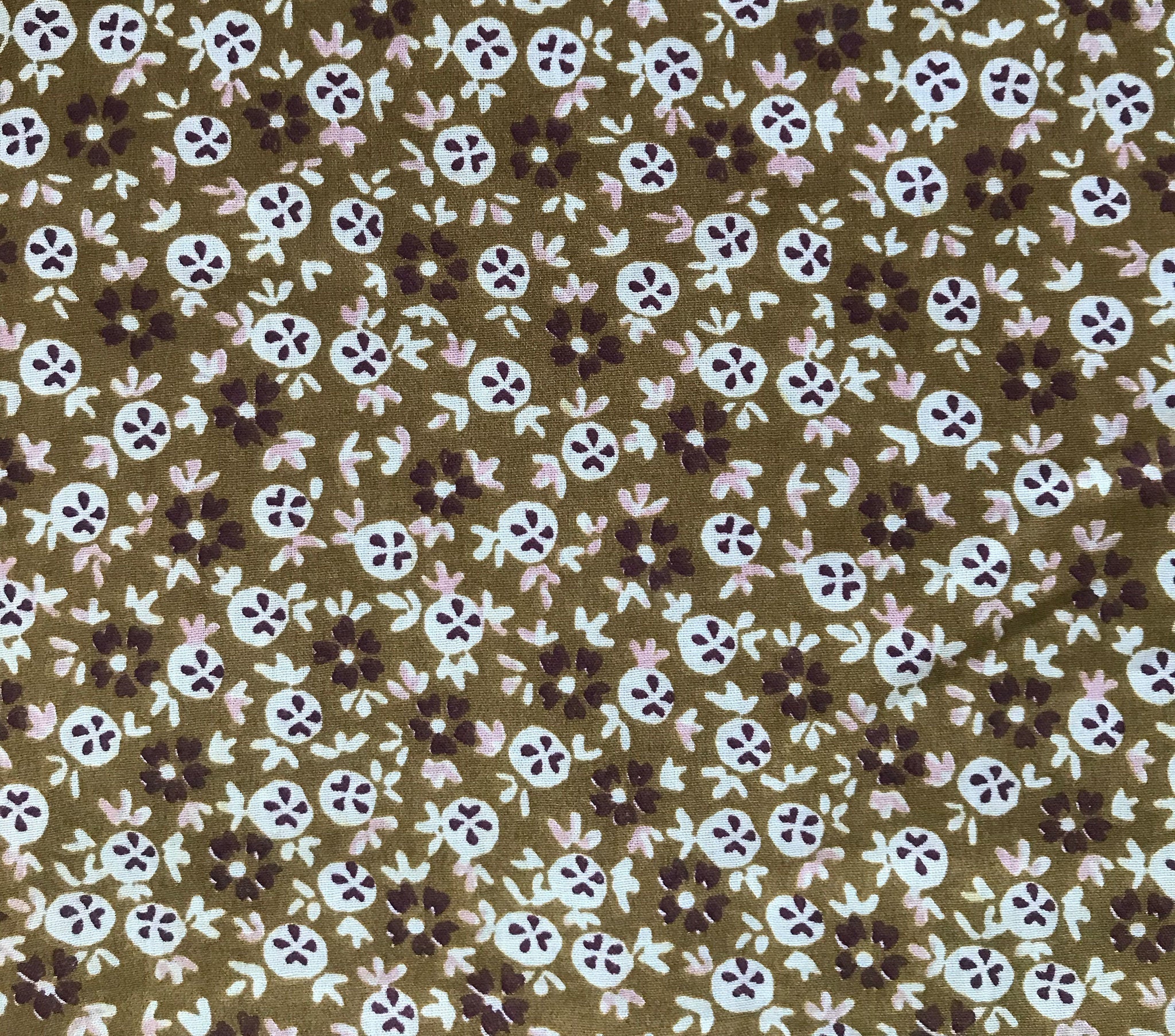 HMD -- JOAN DRESS -- GOLDEN MESA FLOR