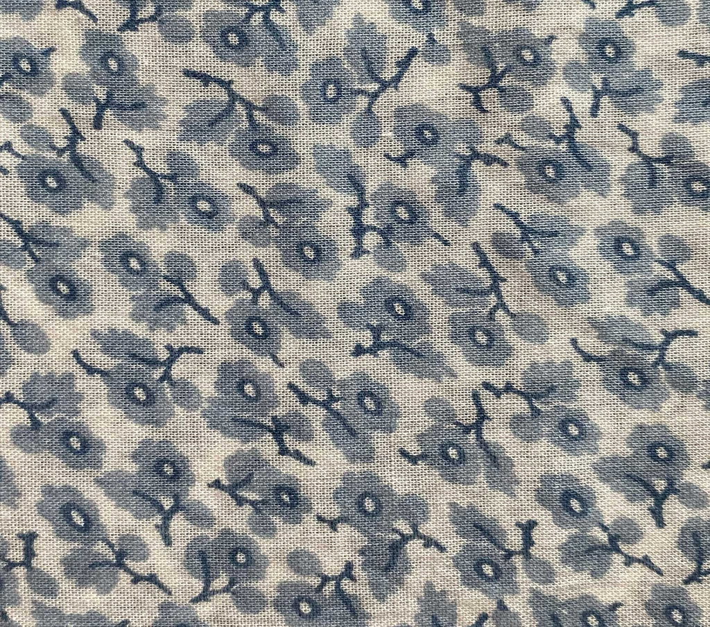 HMD -- HELENA DRESS -- BLUEBELL HILLSIDE BLOOM