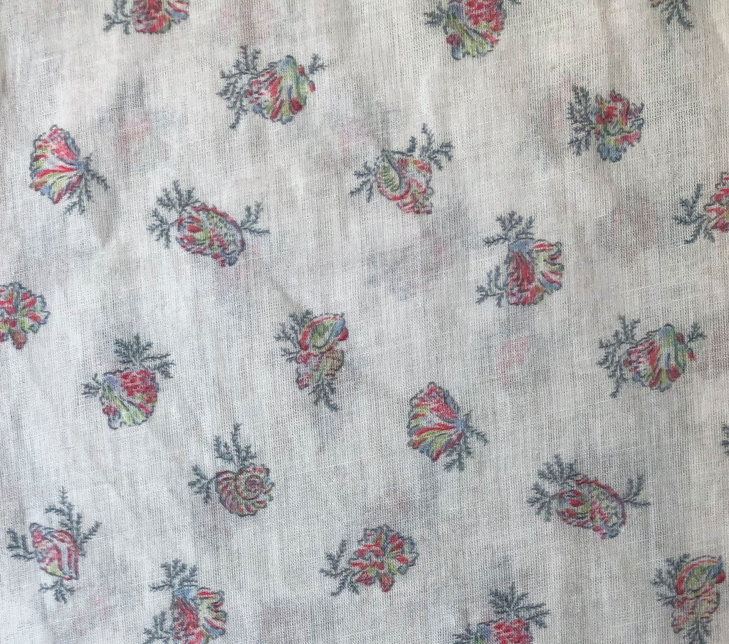 HMD -- HELENA DRESS -- COQUILLE MEDALLION