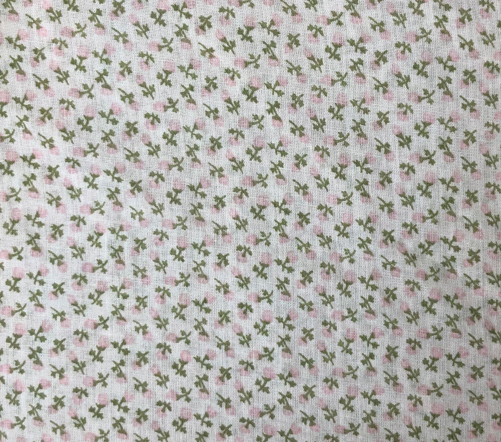 HMD -- SEVILLE NIGHTGOWN -- PINK BISOU FLORAL