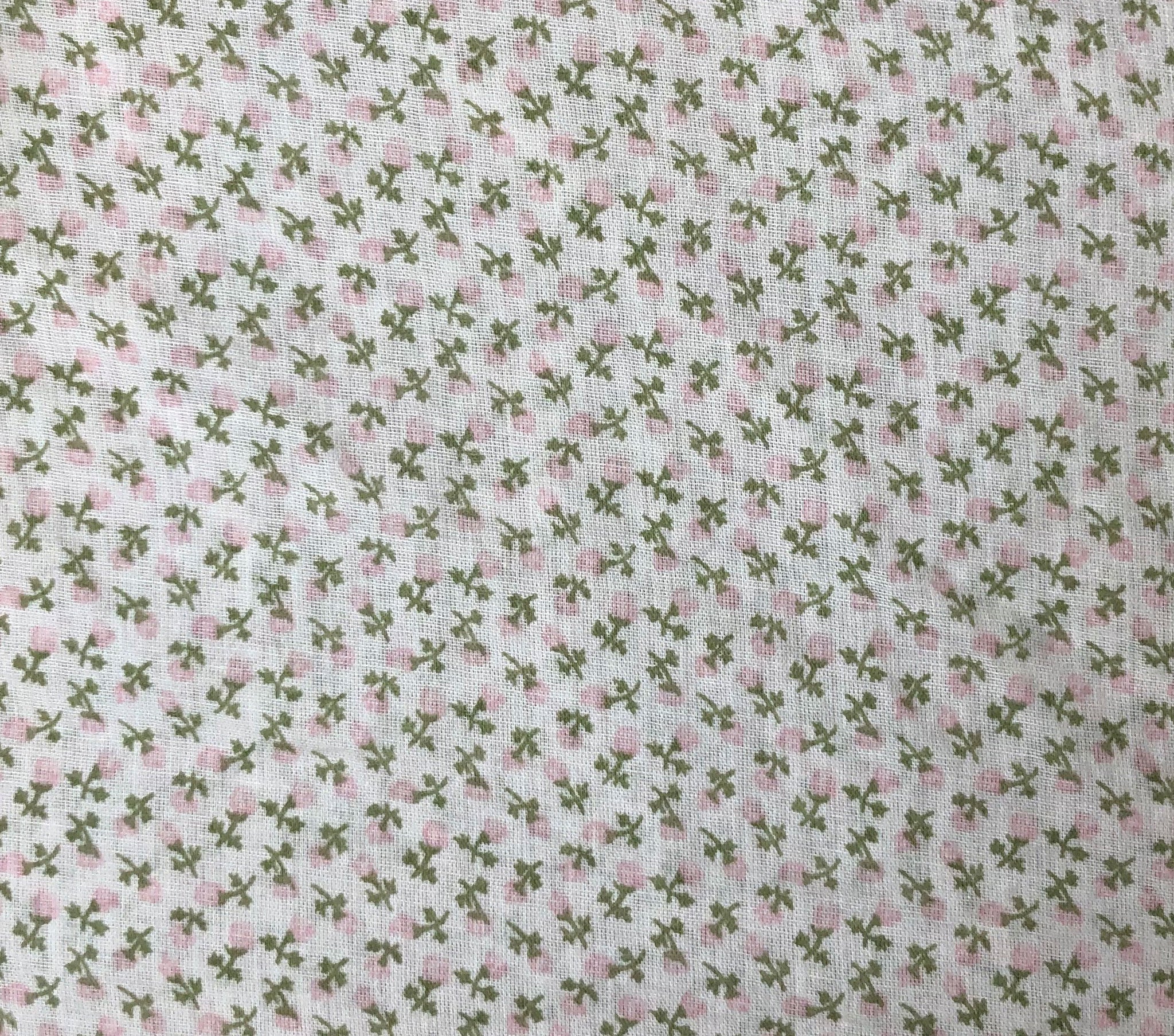 HMD -- FRANCES TOP -- PINK BISOU FLORAL