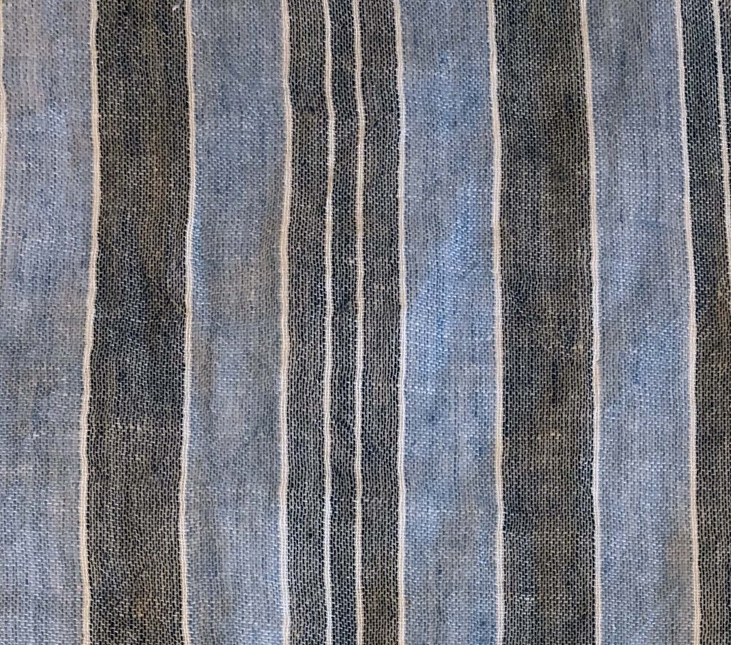 HMD -- CARMEL JACKET -- INDIGO STRIPE