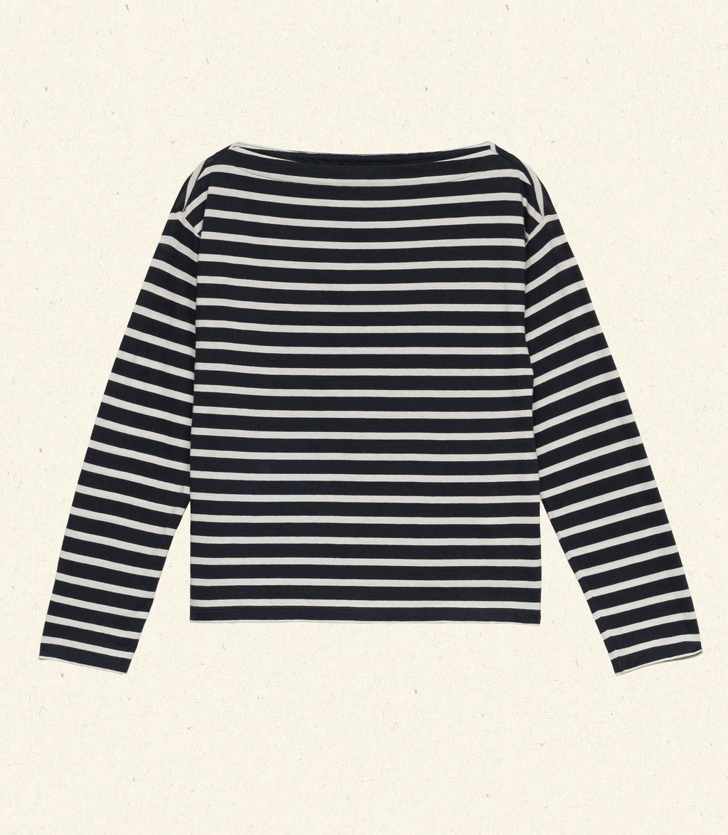 HMD -- IRENE TEE -- BRETON STRIPE