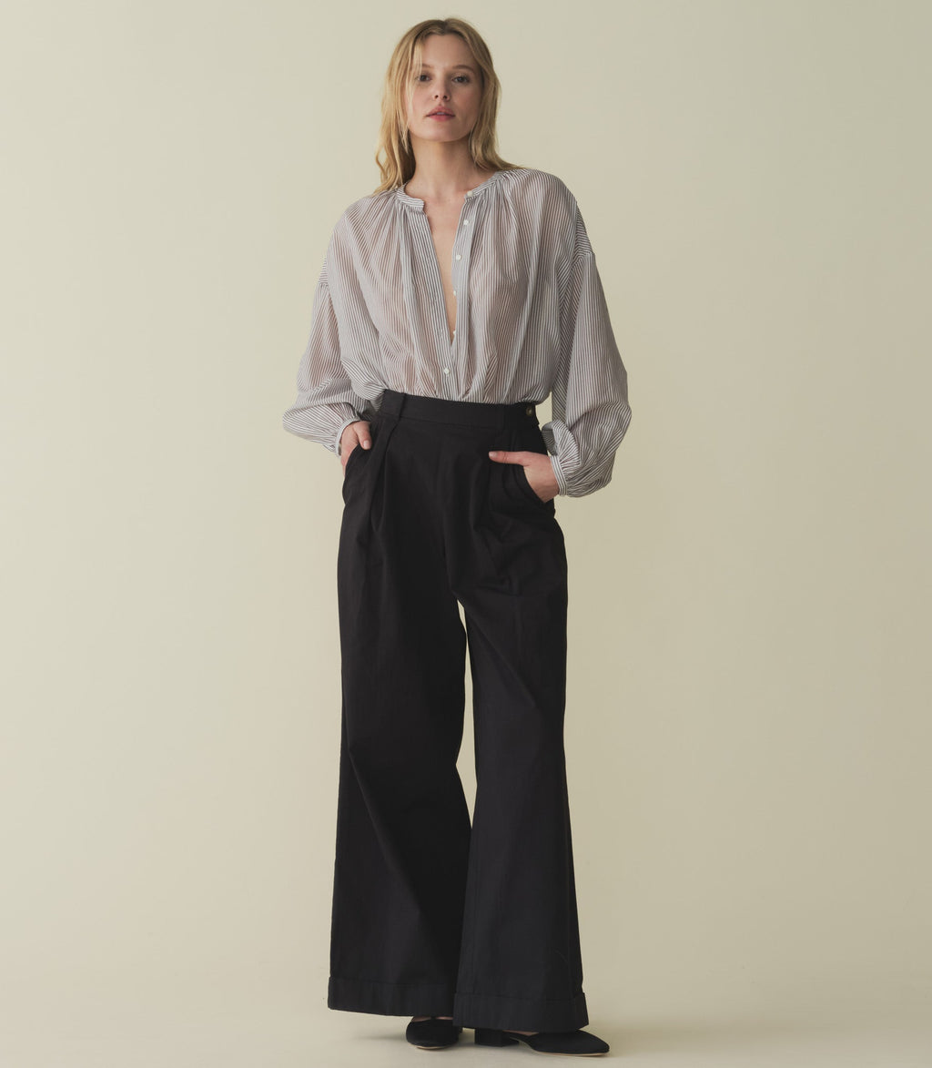 HMD -- HILAIRE PANT -- BLACK