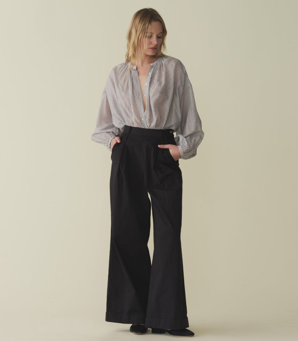 HMD -- HILAIRE PANT -- BLACK