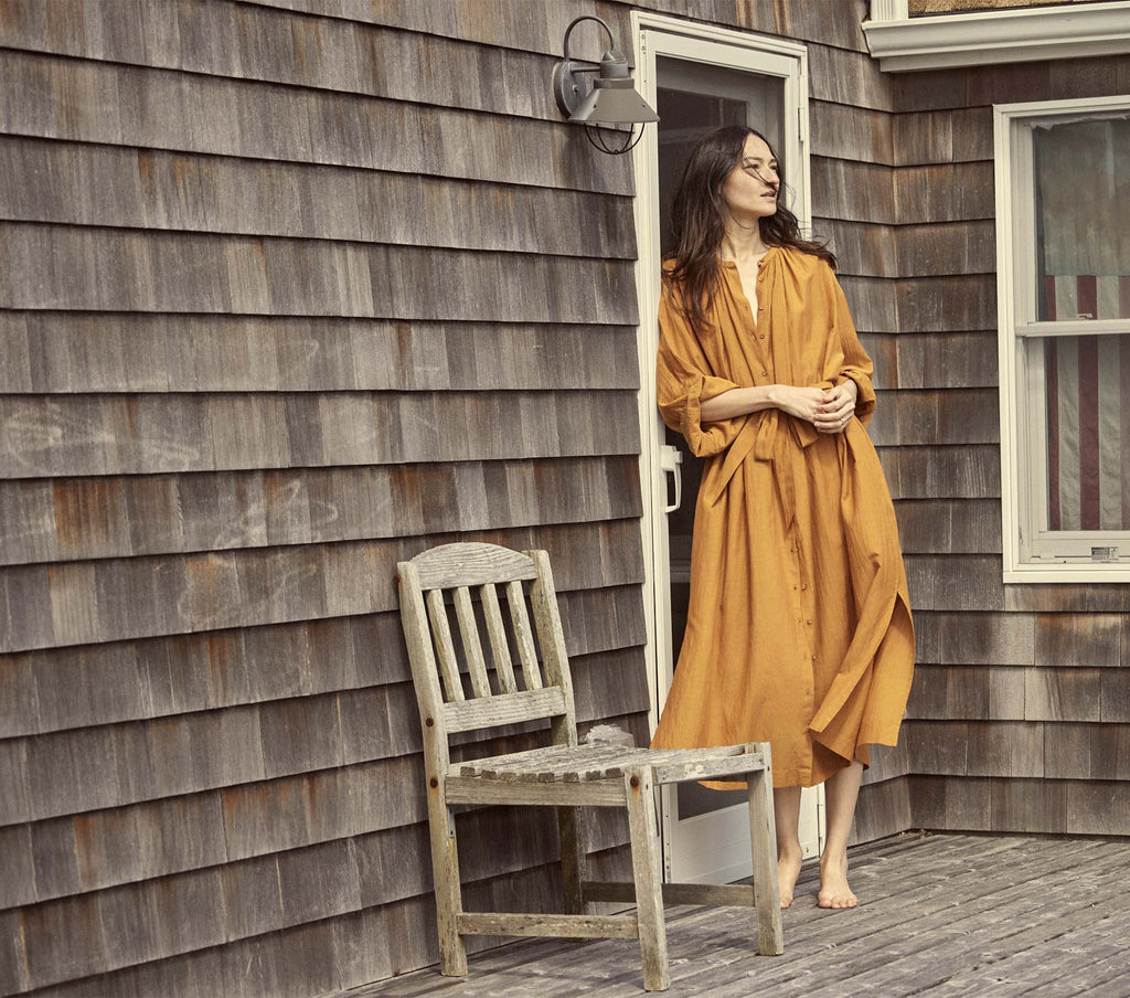 HMD -- JOAN DRESS -- FOXTAIL