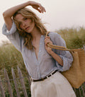 HMD -- JONIE TOP -- HARBOR BLUE