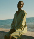 HMD -- JORA DRESS -- CATALINA STRIPE