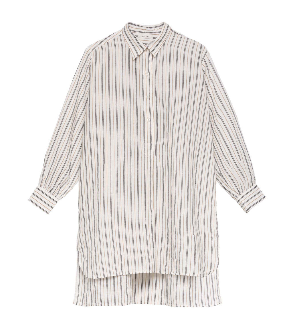 HMD -- JORA DRESS -- SAN LEONE STRIPE