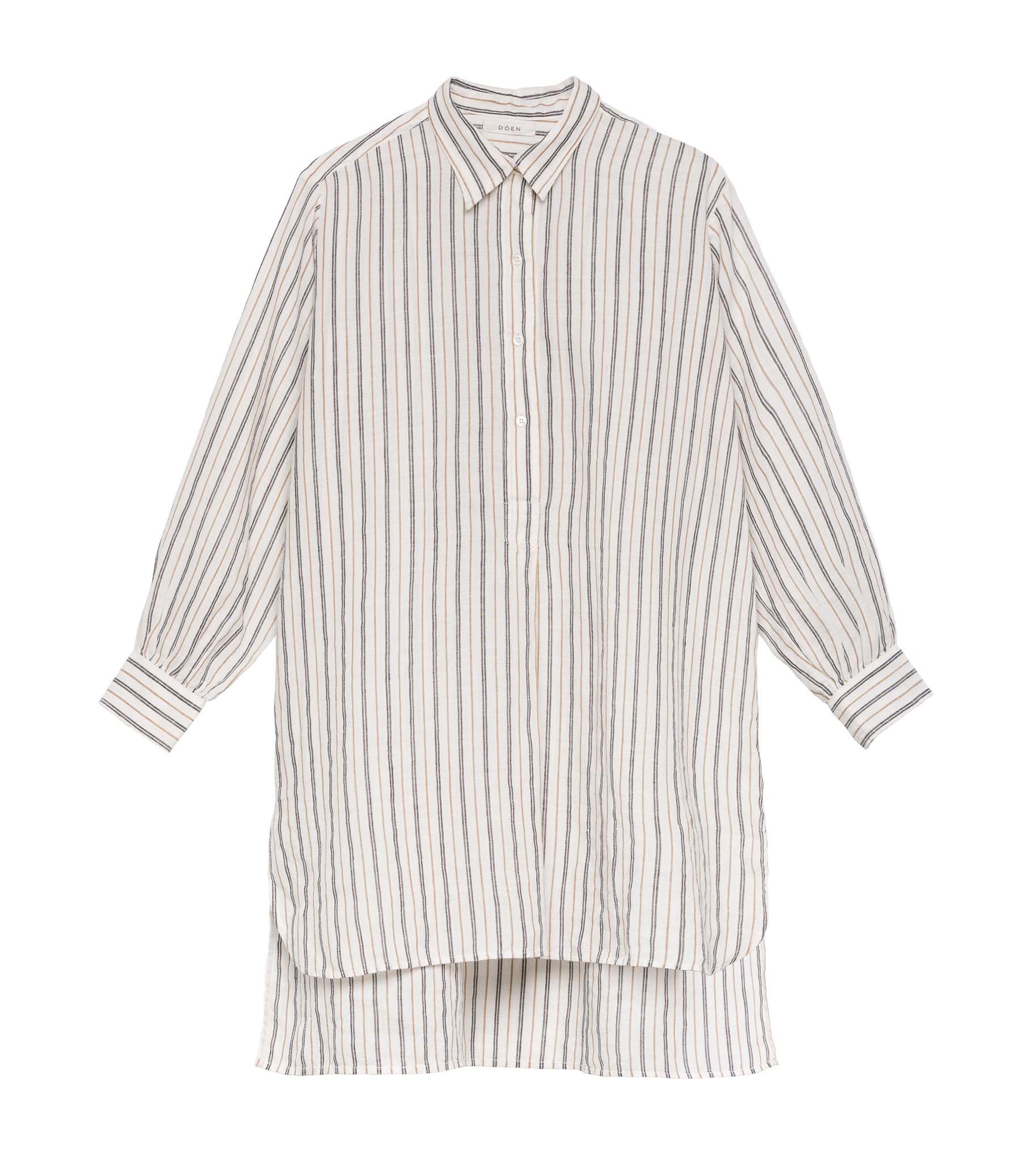 HMD -- JORA DRESS -- SAN LEONE STRIPE
