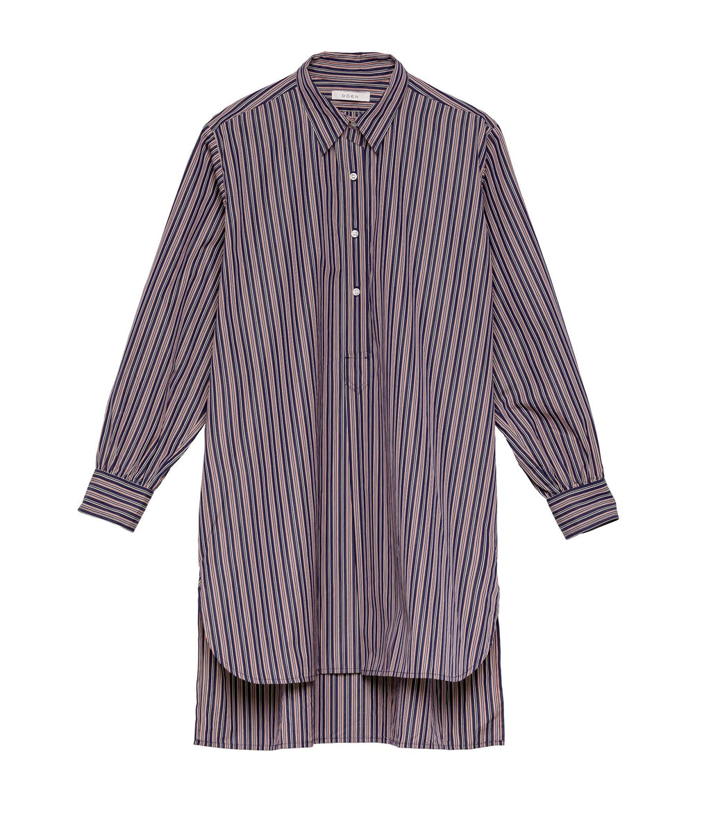 HMD -- JORA DRESS -- SAN MARINO STRIPE