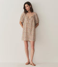 HMD -- JOSETTE DRESS -- WILD CLOVER FLORAL