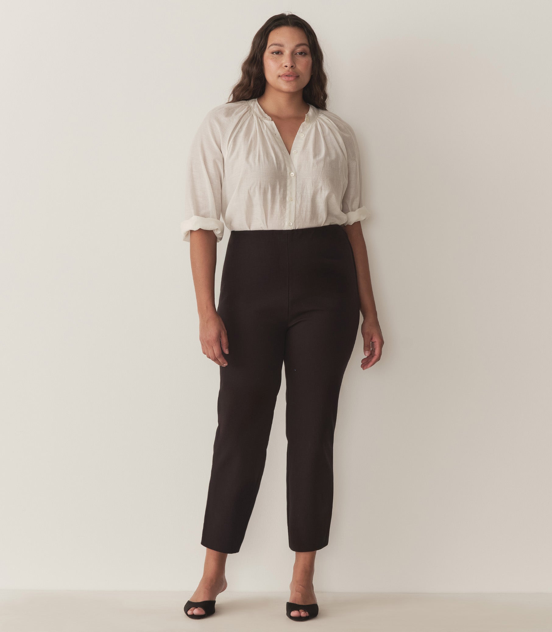 HMD -- LULA PANT -- BLACK